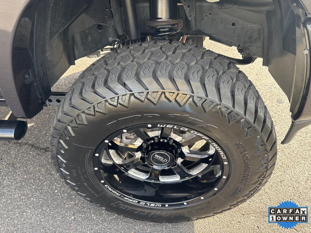 used 2024 Ram 2500 car, priced at $69,995