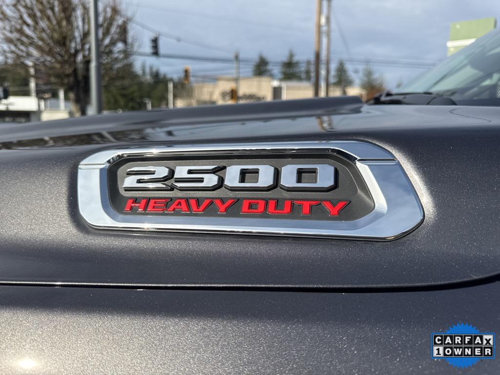 used 2024 Ram 2500 car, priced at $69,995