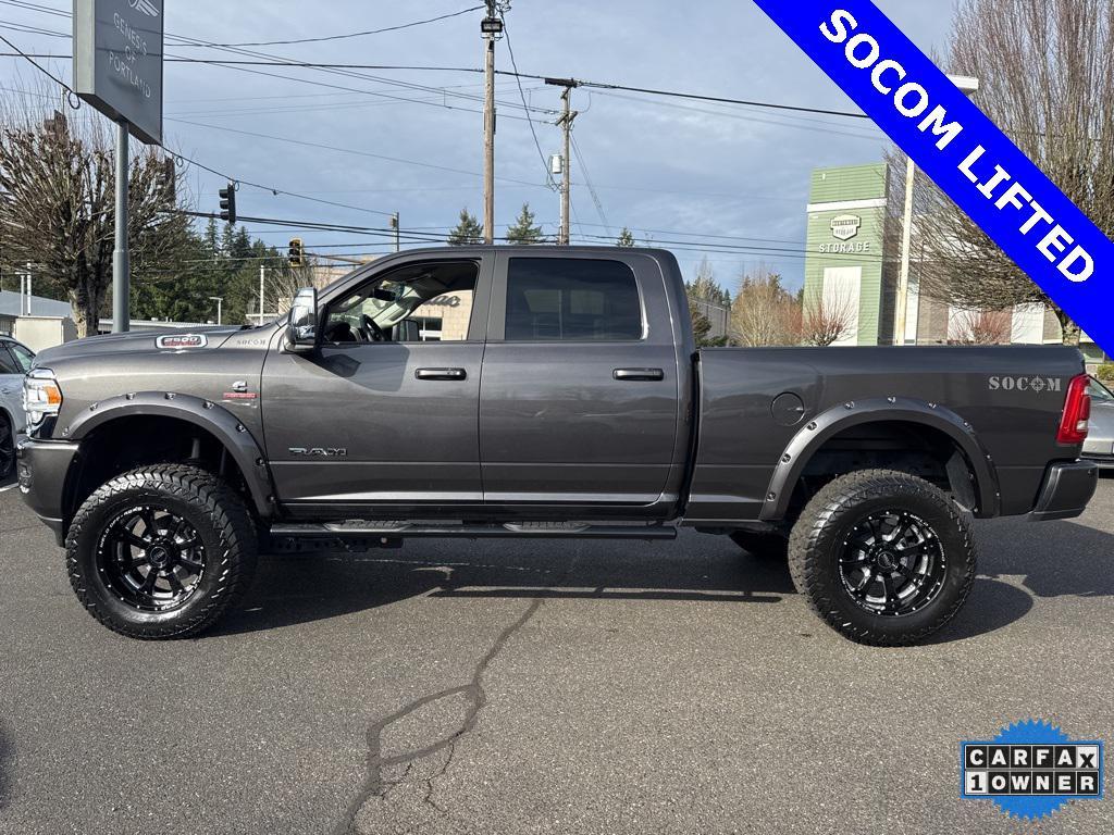 used 2024 Ram 2500 car, priced at $69,995