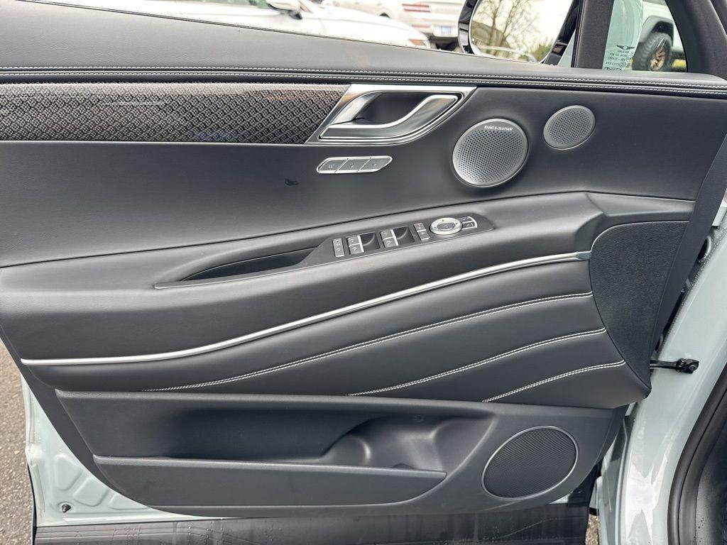 new 2026 Genesis GV80 Coupe car, priced at $90,485