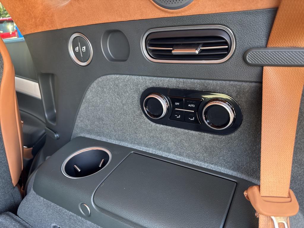 new 2026 Genesis GV80 car, priced at $84,910