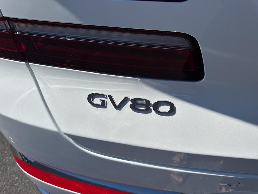 new 2026 Genesis GV80 car, priced at $84,910