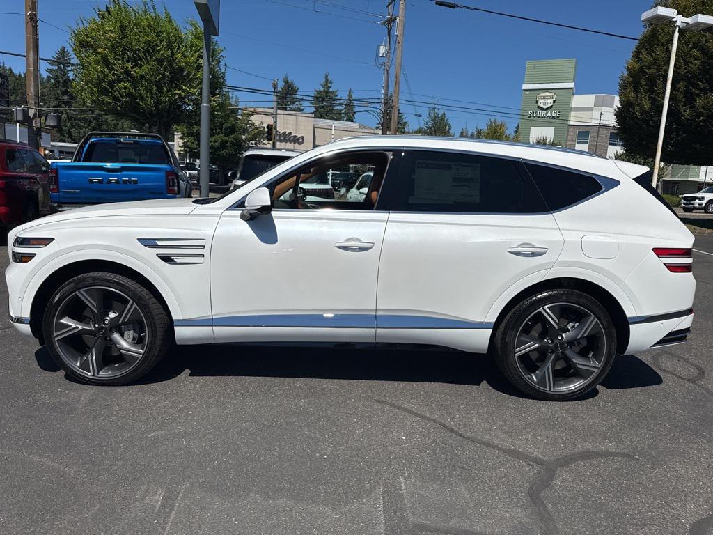 new 2026 Genesis GV80 car, priced at $84,910