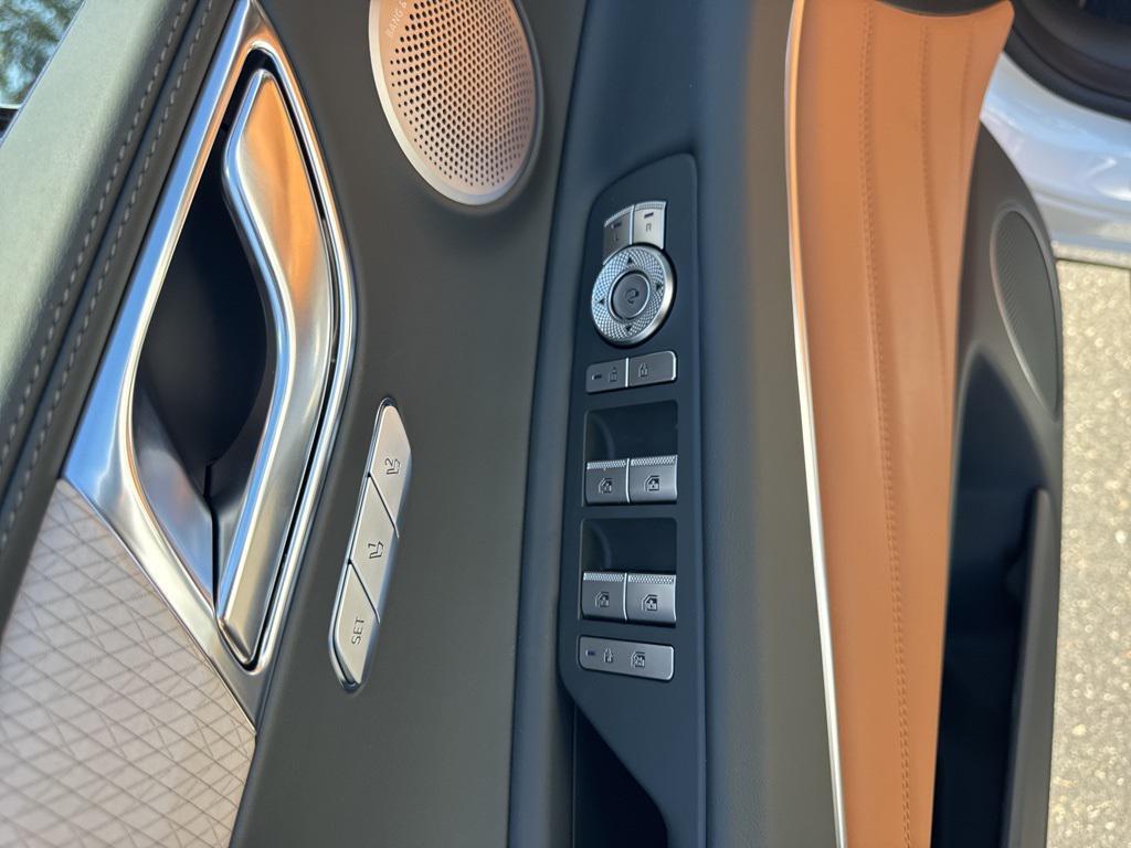 new 2026 Genesis GV80 car, priced at $84,910