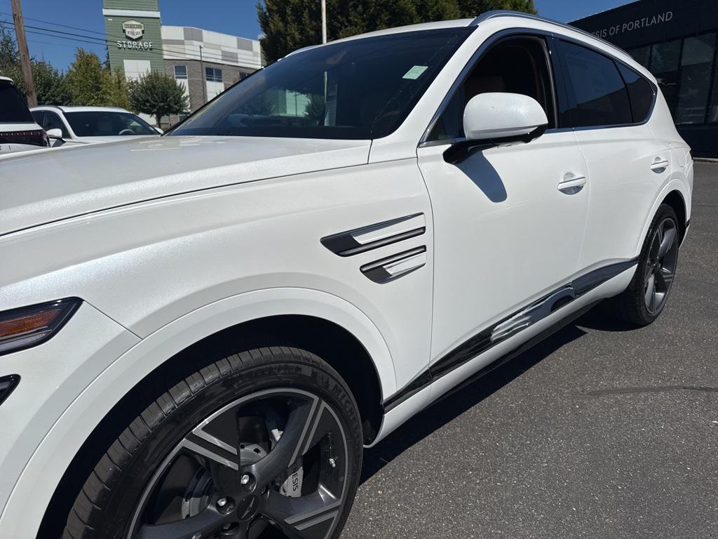 new 2026 Genesis GV80 car, priced at $84,910