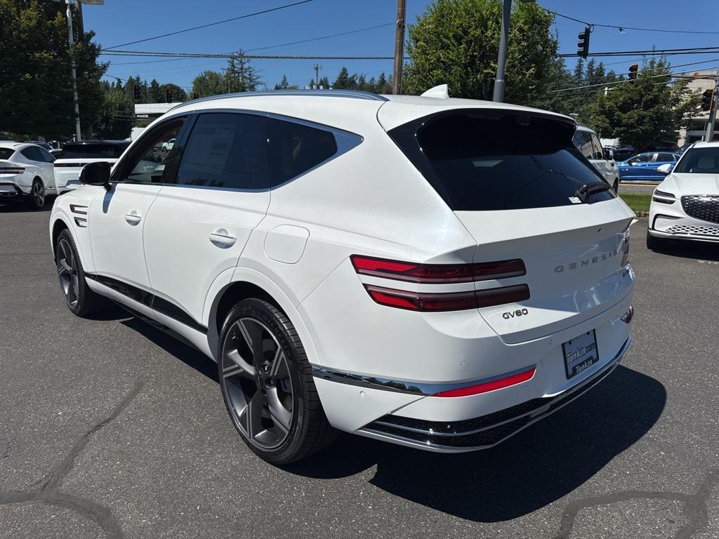 new 2026 Genesis GV80 car, priced at $84,910