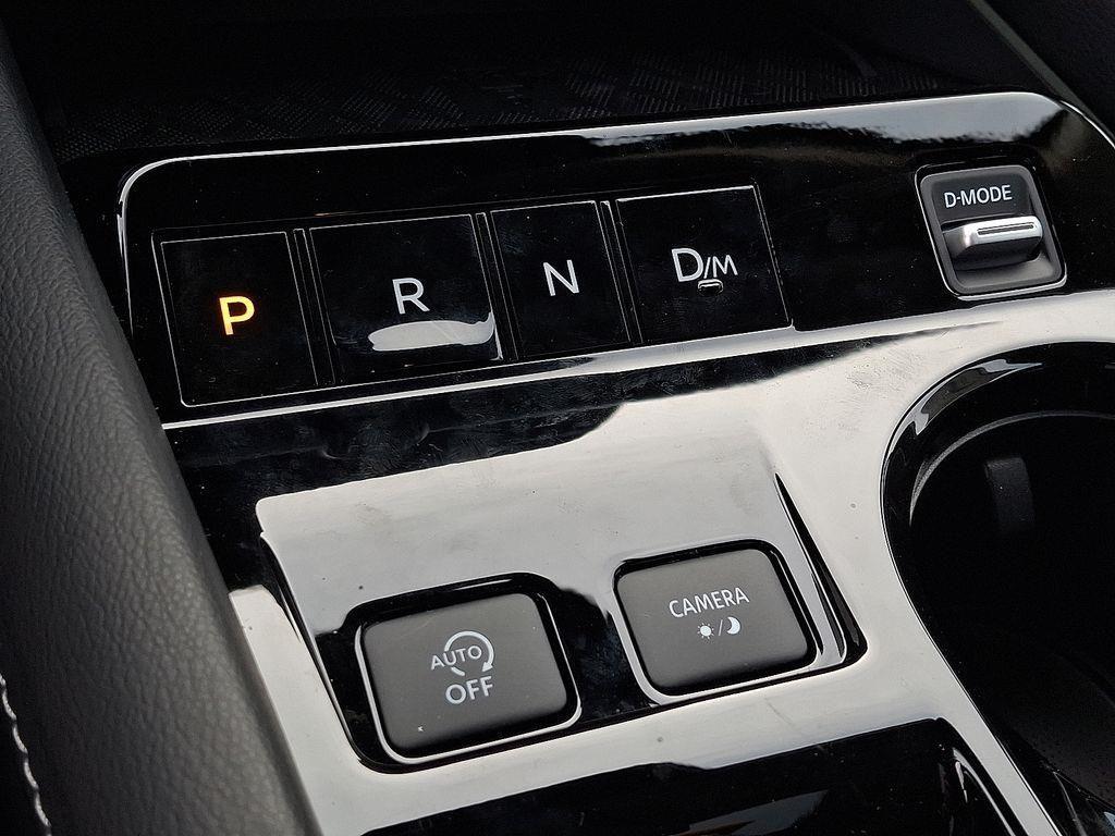 new 2025 Nissan Murano car, priced at $38,864