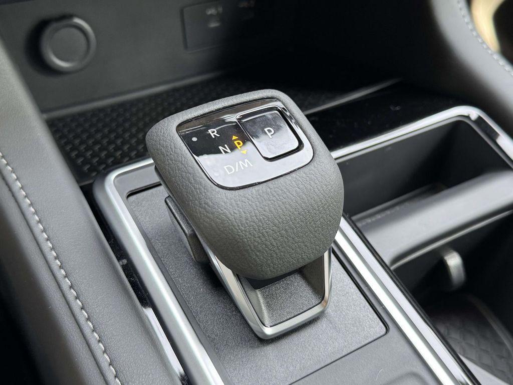 new 2026 Nissan Pathfinder car, priced at $40,799