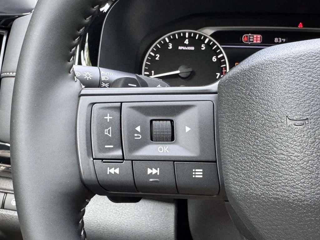 new 2026 Nissan Pathfinder car, priced at $40,799