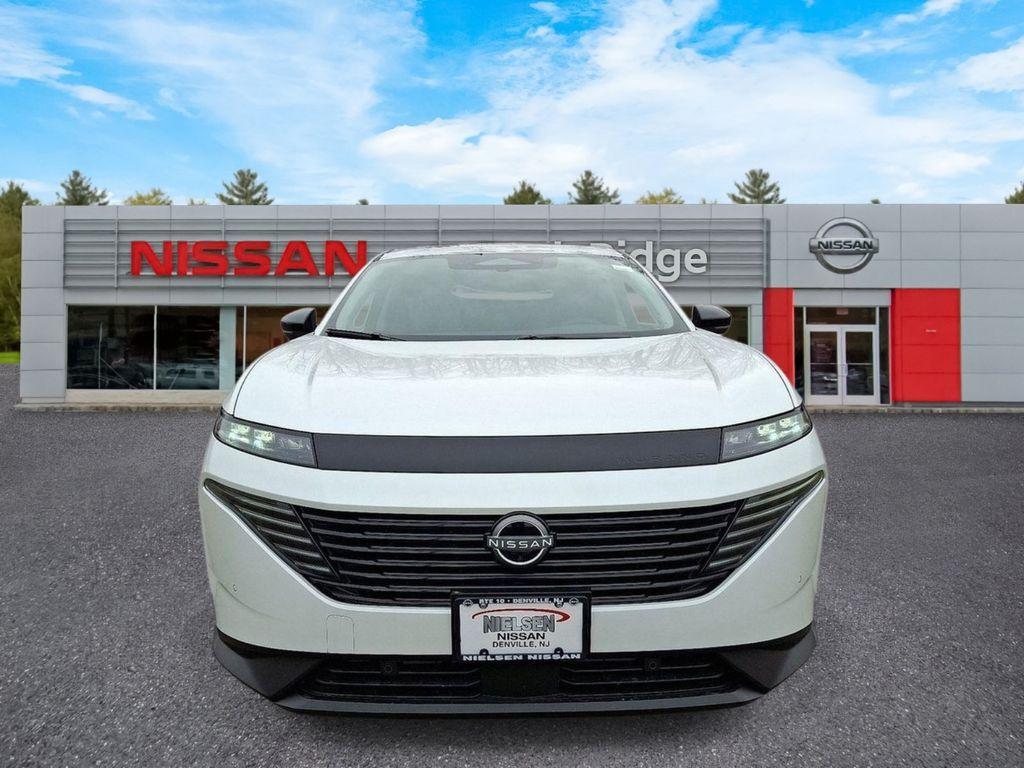 new 2025 Nissan Murano car, priced at $39,044