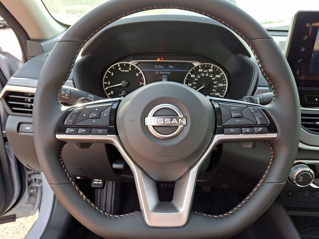 new 2026 Nissan Altima car, priced at $30,739