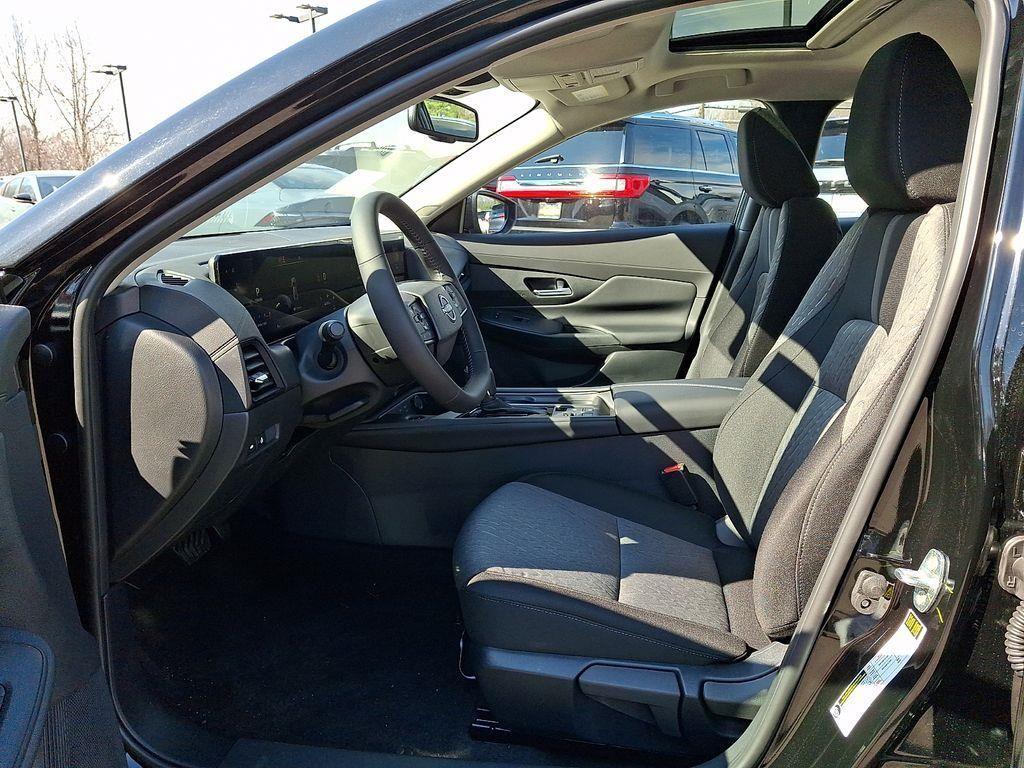 new 2026 Nissan Sentra car, priced at $25,594