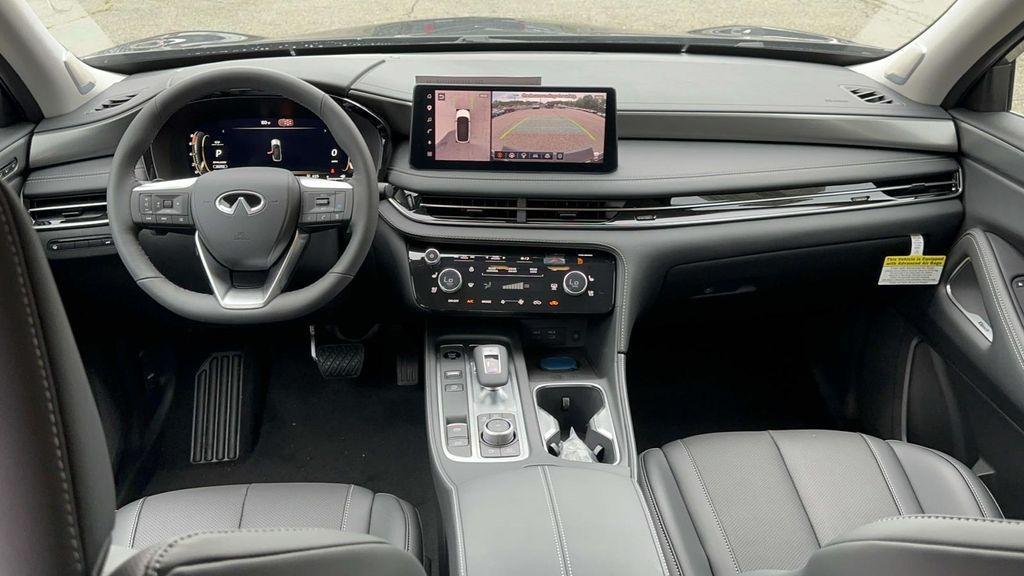 new 2027 INFINITI QX60 car, priced at $58,699