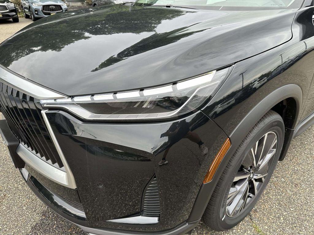 new 2027 INFINITI QX60 car, priced at $58,699