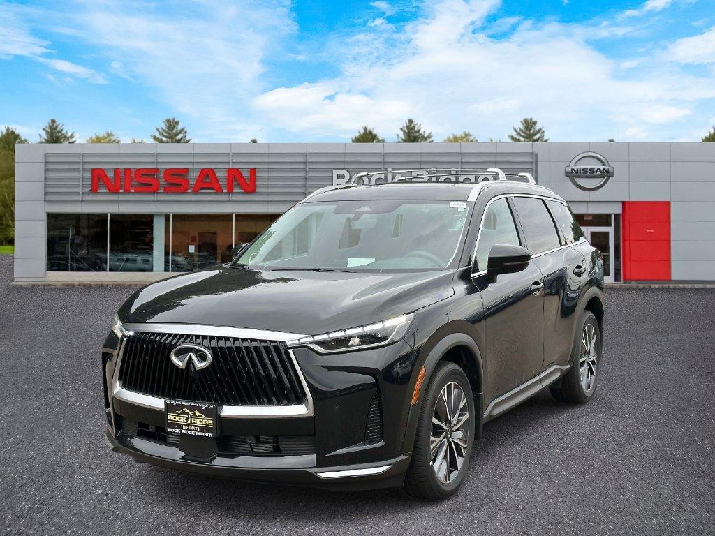 new 2027 INFINITI QX60 car, priced at $57,699