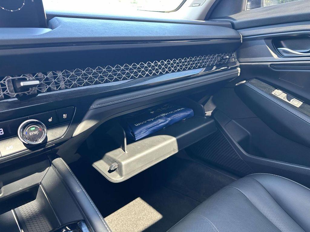 used 2024 Honda Accord Hybrid car, priced at $30,694