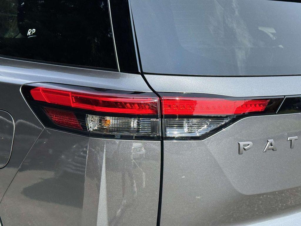 new 2026 Nissan Pathfinder car, priced at $42,949