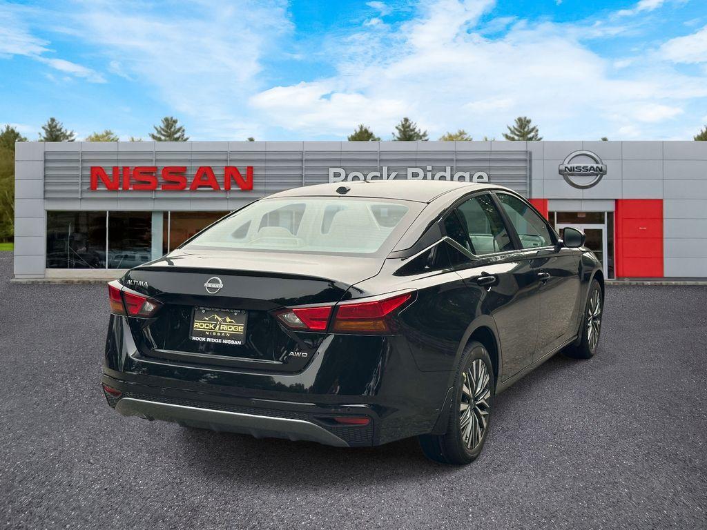 new 2026 Nissan Altima car, priced at $29,889