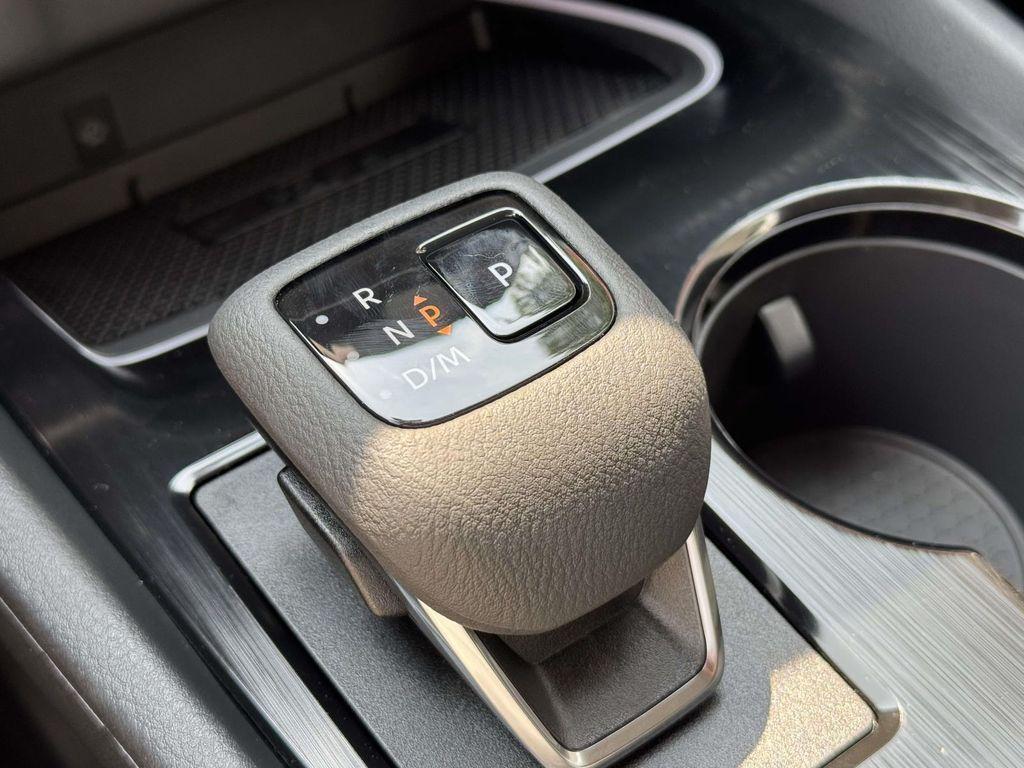 new 2026 Nissan Rogue car, priced at $34,289