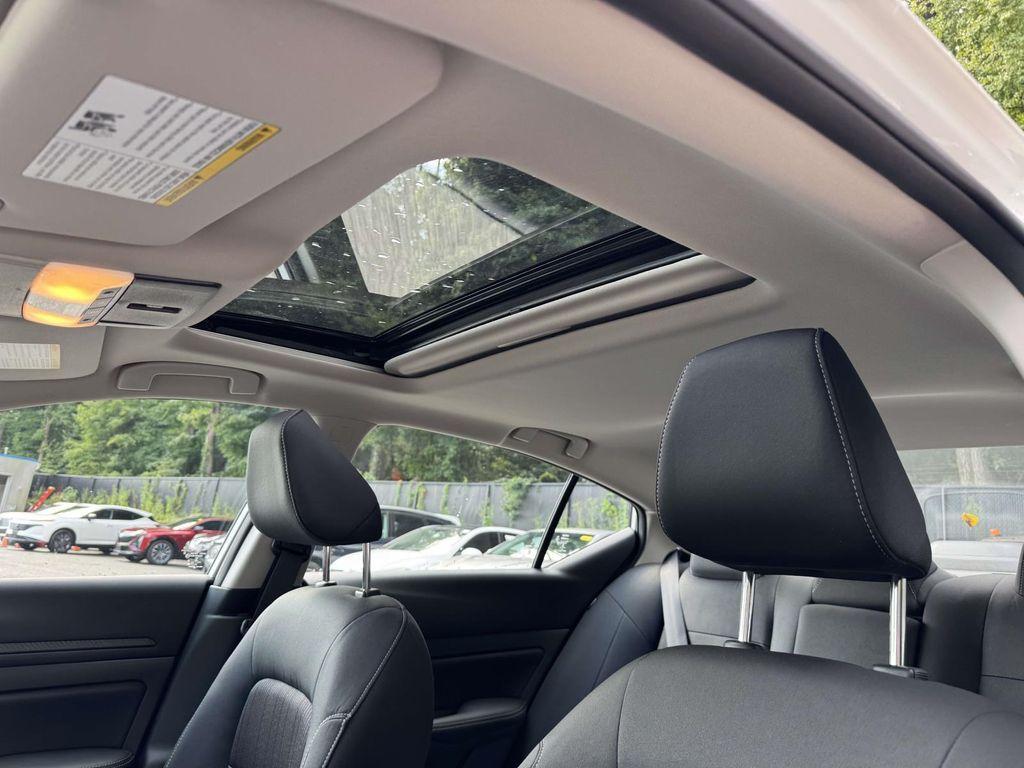 new 2026 Nissan Altima car, priced at $31,639