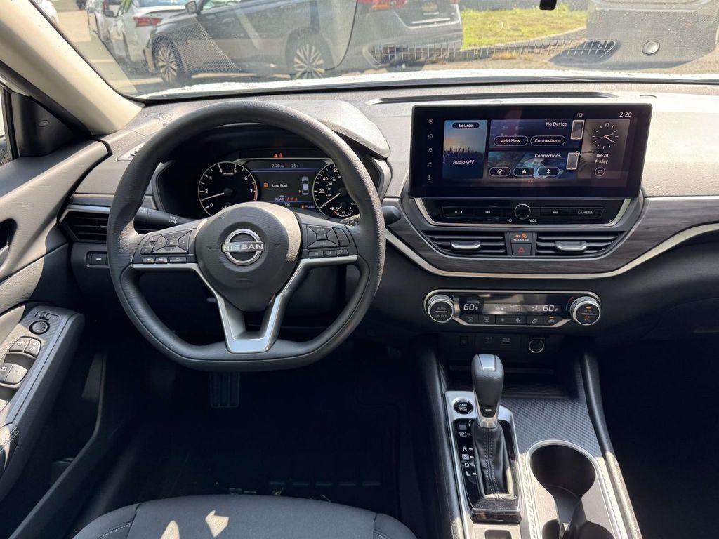 new 2026 Nissan Altima car, priced at $31,639
