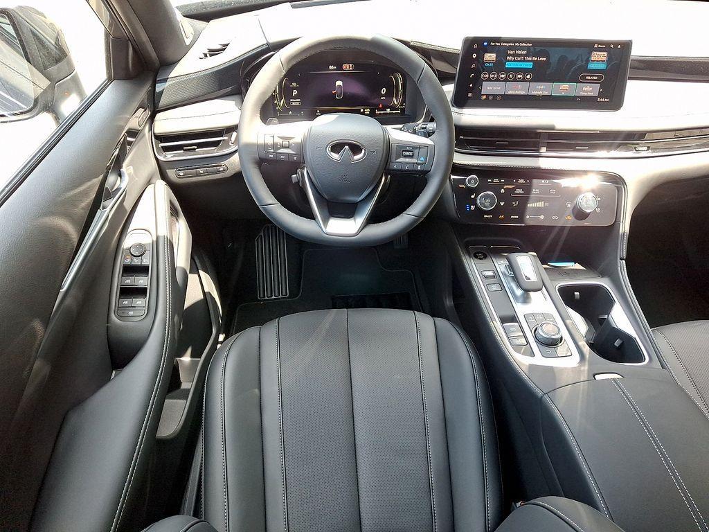 new 2027 INFINITI QX65 car, priced at $60,094