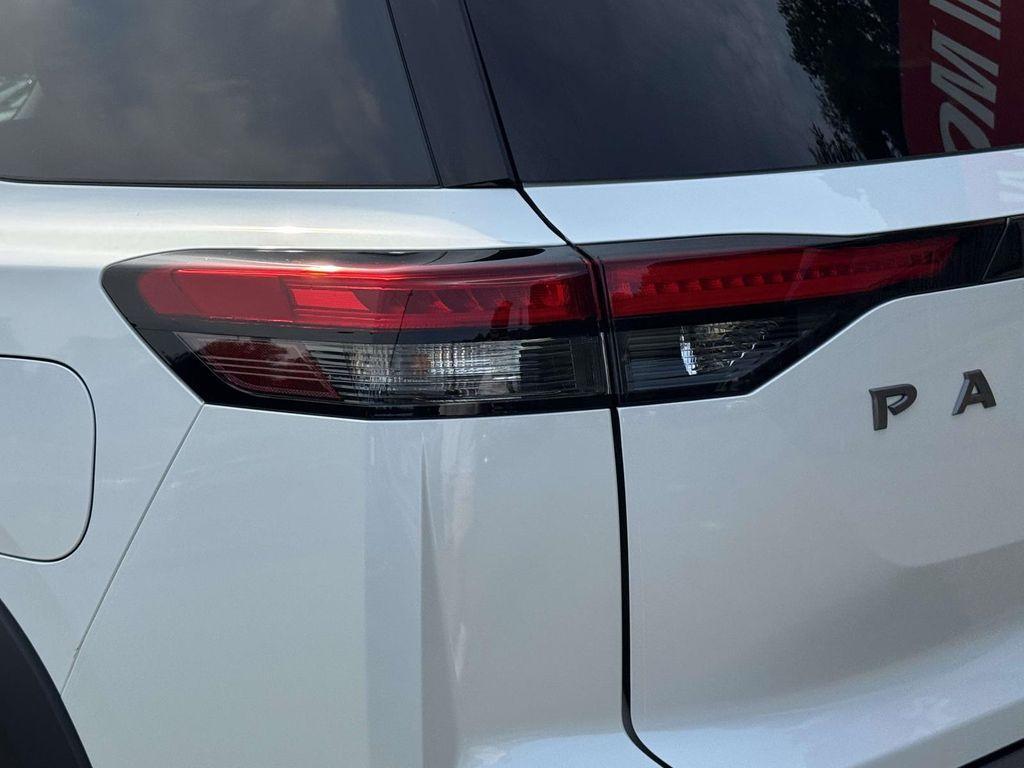 new 2026 Nissan Pathfinder car, priced at $43,399