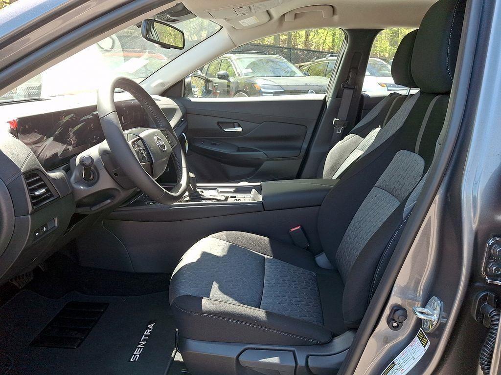 new 2026 Nissan Sentra car, priced at $25,159