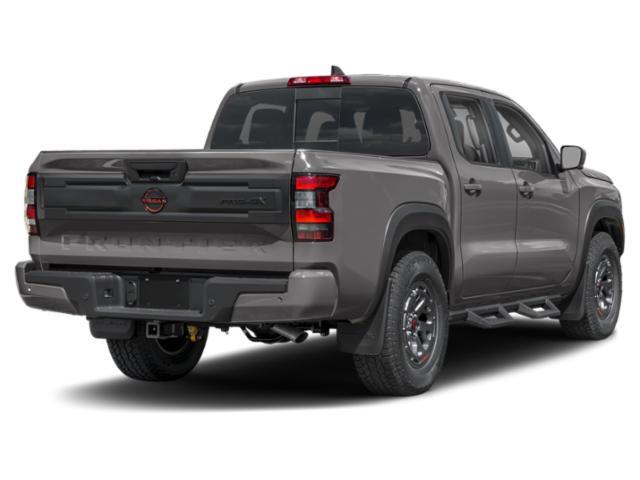 new 2026 Nissan Frontier car, priced at $41,718