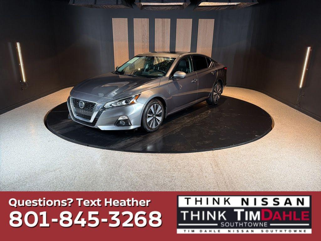 used 2020 Nissan Altima car, priced at $20,359