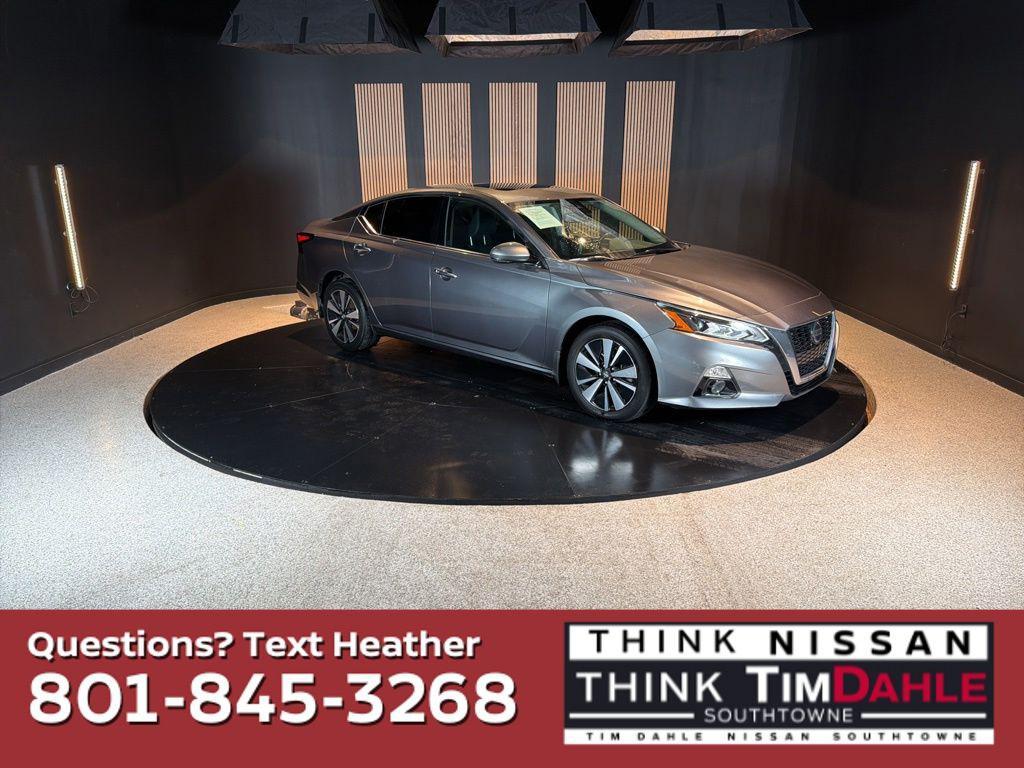 used 2020 Nissan Altima car, priced at $20,359