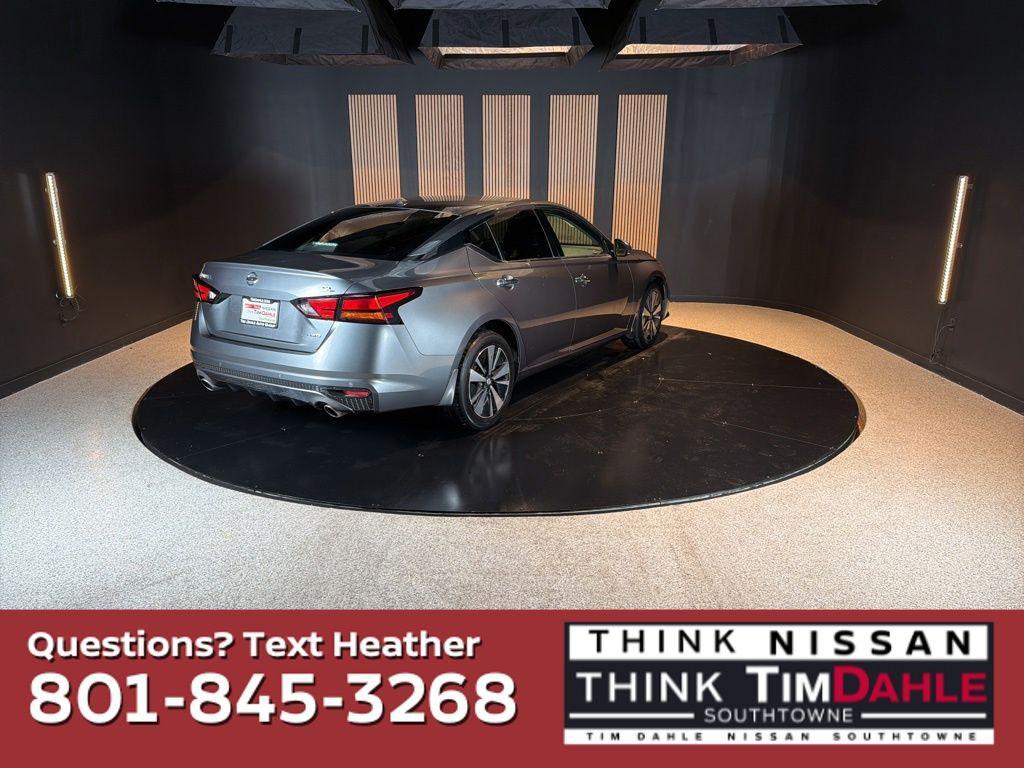 used 2020 Nissan Altima car, priced at $20,359