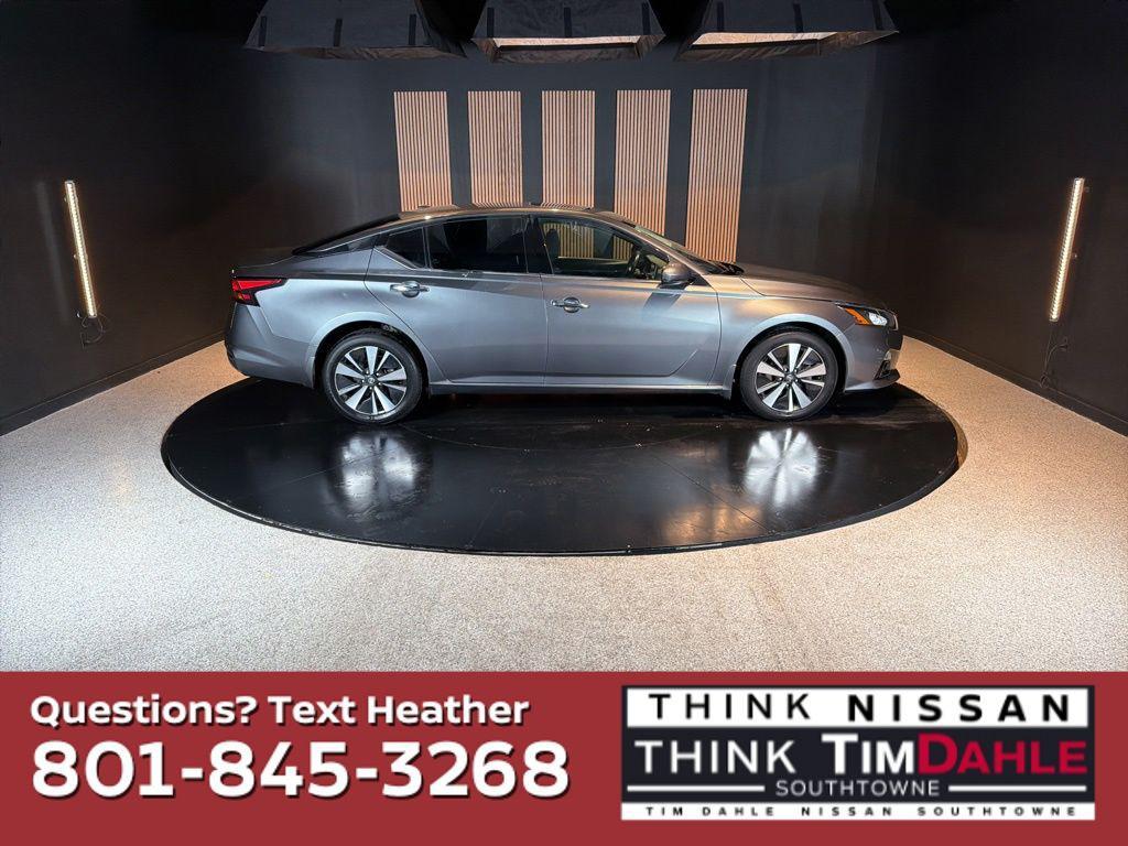 used 2020 Nissan Altima car, priced at $20,359