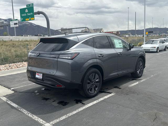 new 2025 Nissan Murano car, priced at $38,704