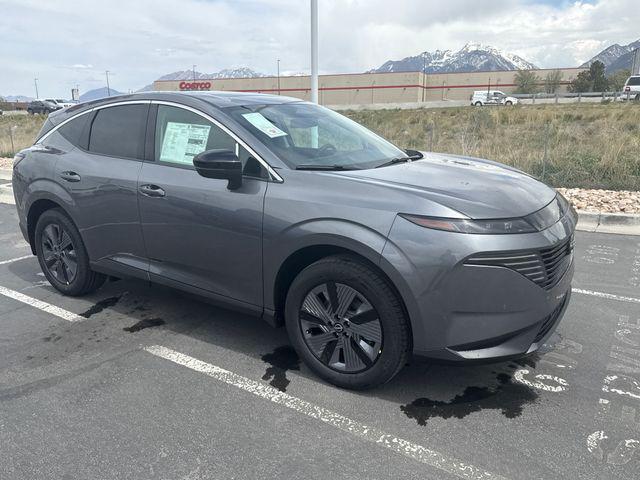 new 2025 Nissan Murano car, priced at $38,704