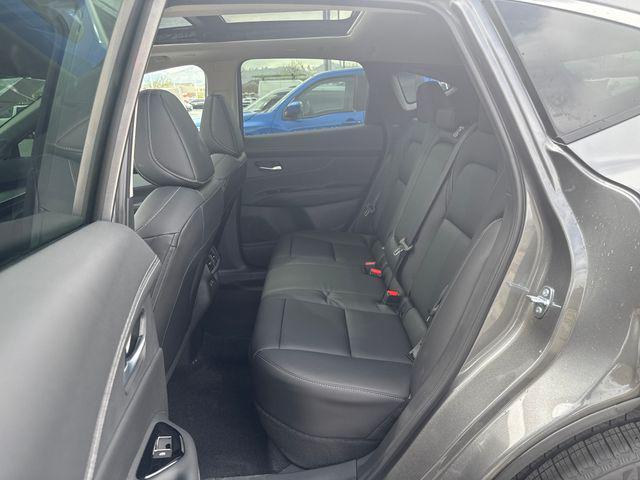 new 2025 Nissan Murano car, priced at $38,704