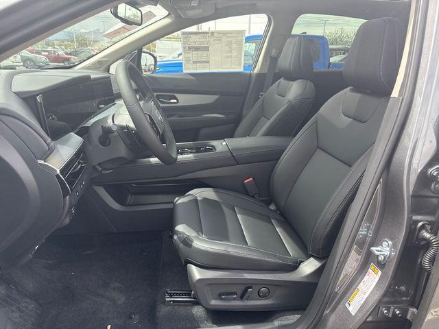 new 2025 Nissan Murano car, priced at $38,704