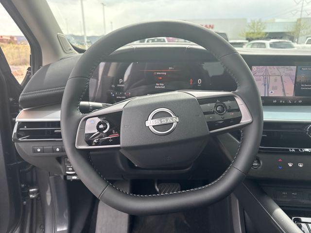 new 2025 Nissan Murano car, priced at $38,704