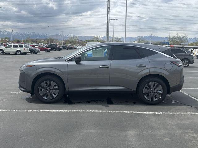 new 2025 Nissan Murano car, priced at $38,704