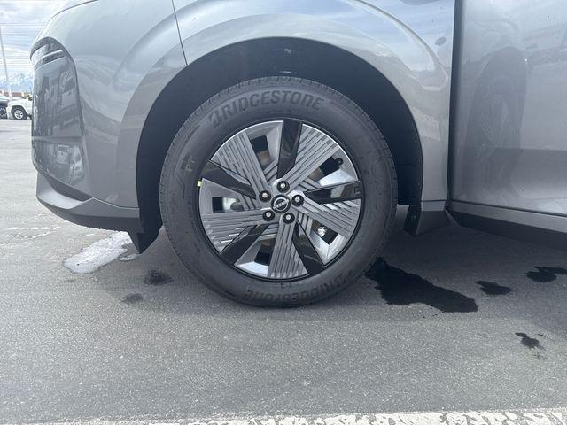 new 2025 Nissan Murano car, priced at $38,704