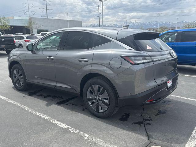 new 2025 Nissan Murano car, priced at $38,704