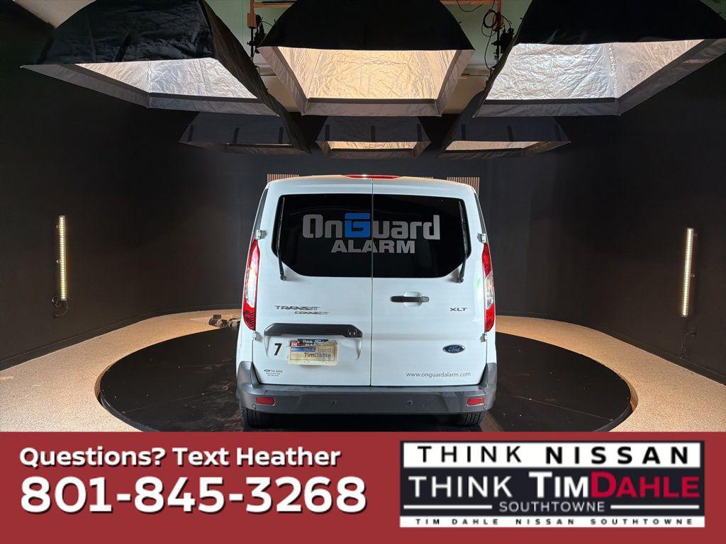 used 2018 Ford Transit Connect car, priced at $13,431