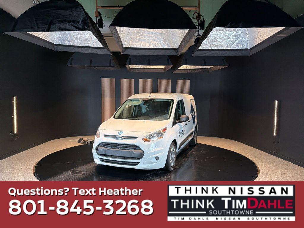 used 2018 Ford Transit Connect car, priced at $13,431