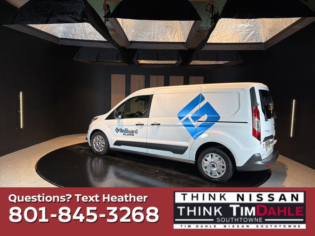 used 2018 Ford Transit Connect car, priced at $13,431