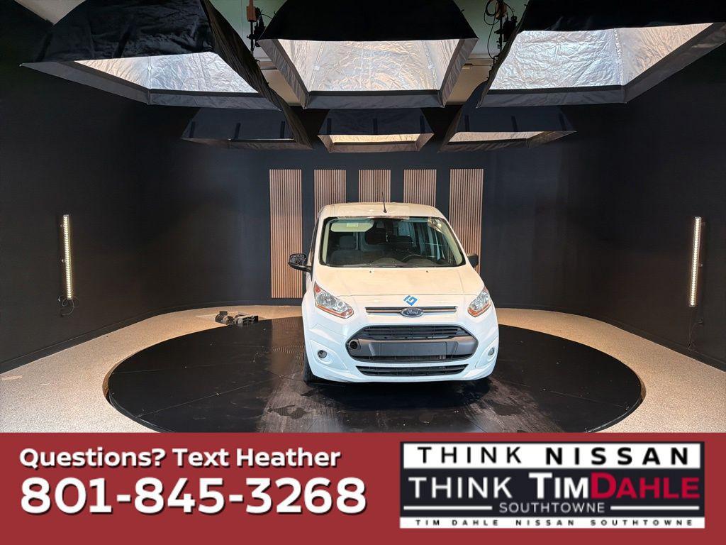 used 2018 Ford Transit Connect car, priced at $13,431