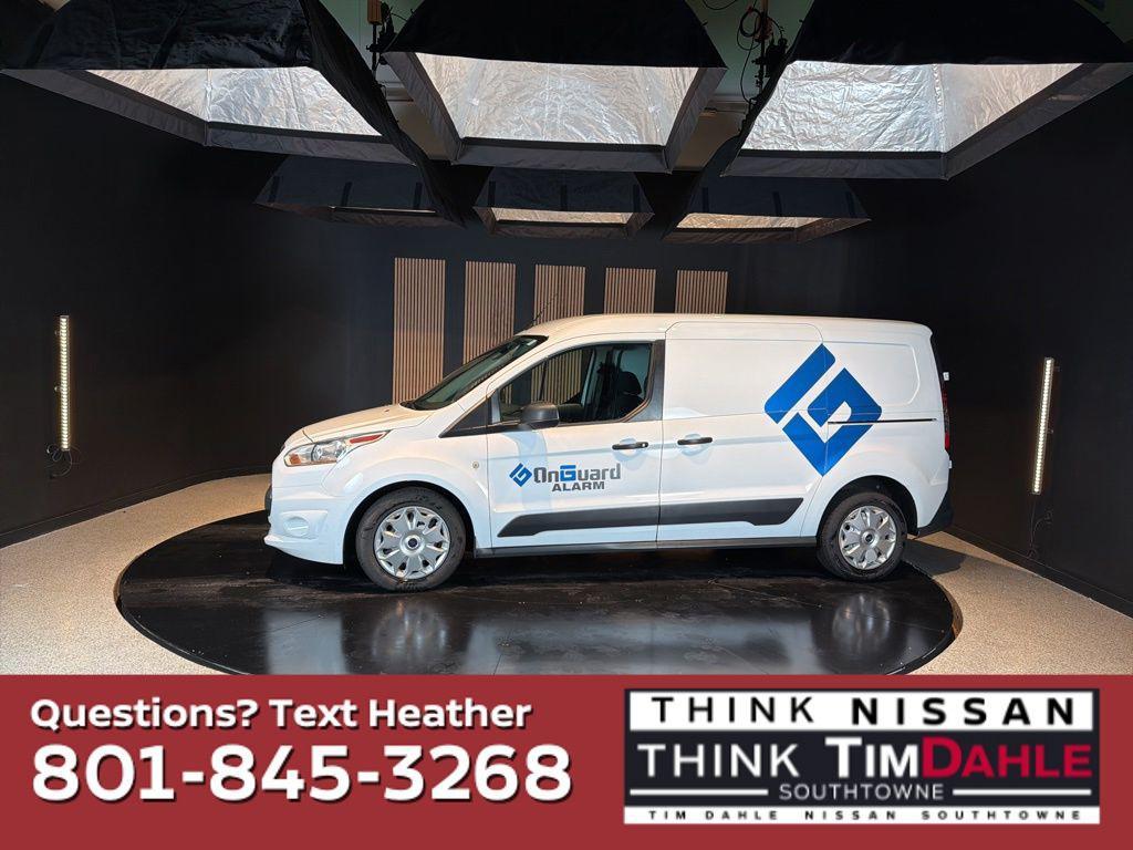 used 2018 Ford Transit Connect car, priced at $13,431