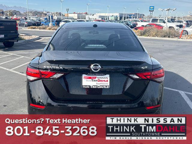 used 2023 Nissan Sentra car, priced at $19,684