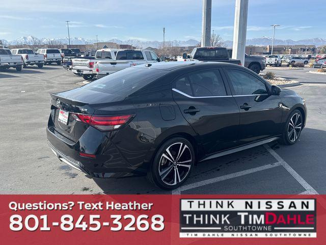 used 2023 Nissan Sentra car, priced at $19,684