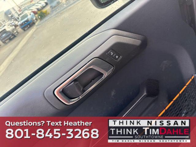 used 2024 Ford Bronco car, priced at $48,899