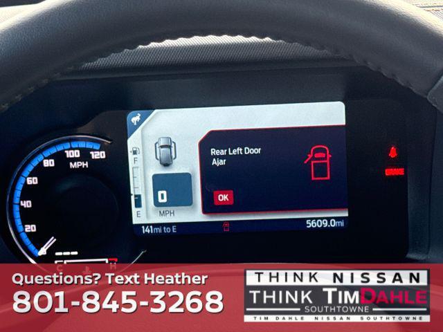 used 2024 Ford Bronco car, priced at $48,899